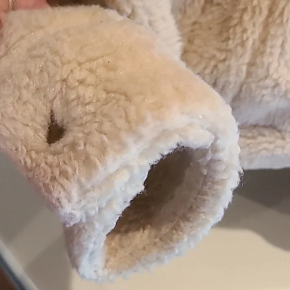 Free People Sherpa Trucker Jacket Size small - Picture 4 of 15